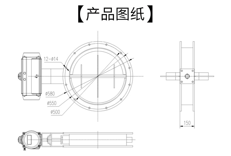 氣動高溫風(fēng)閥